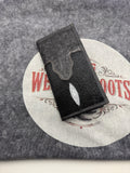 Genuine Handcrafted Stingray Wallets