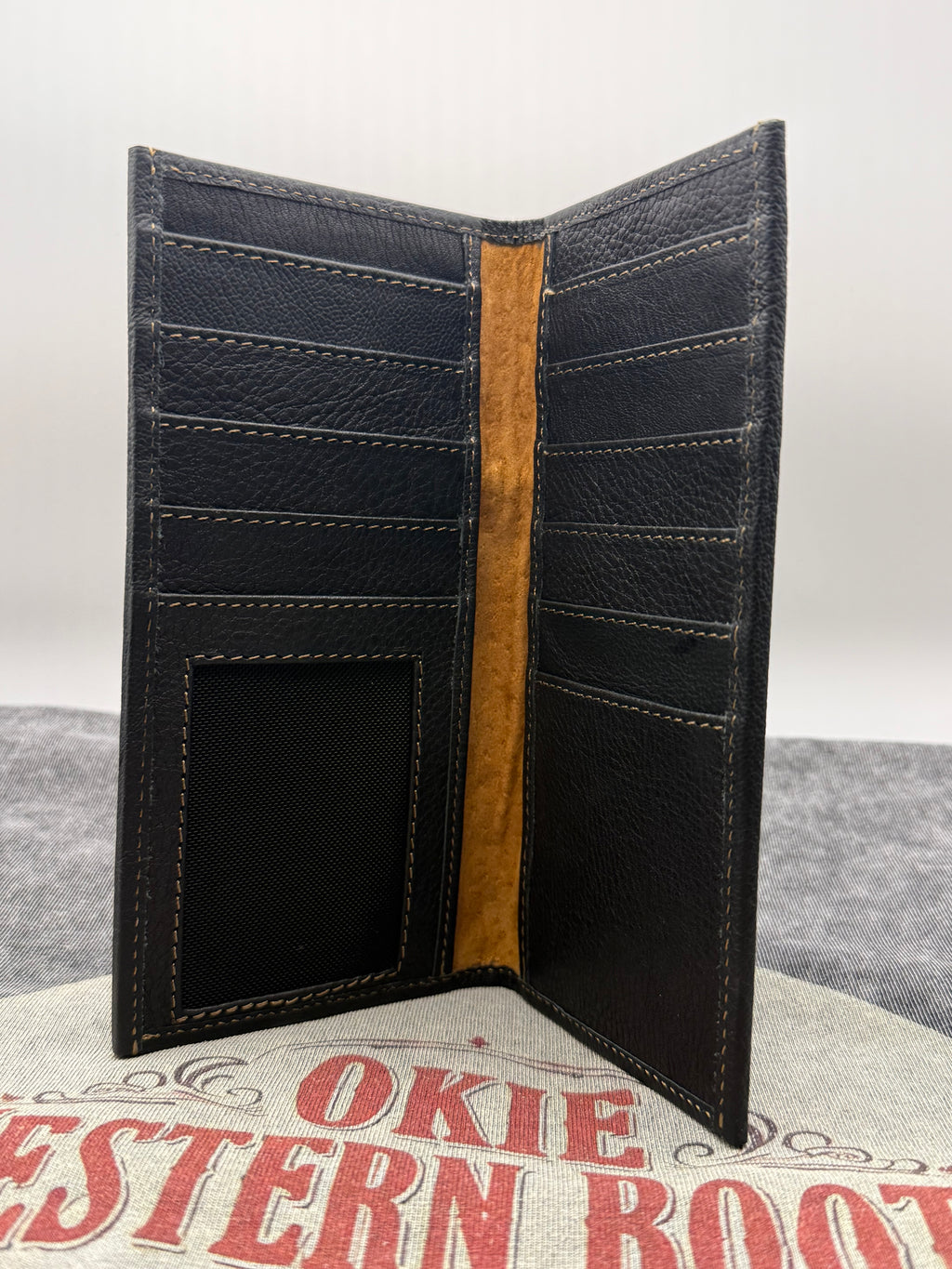 Genuine Handcrafted Stingray Wallets