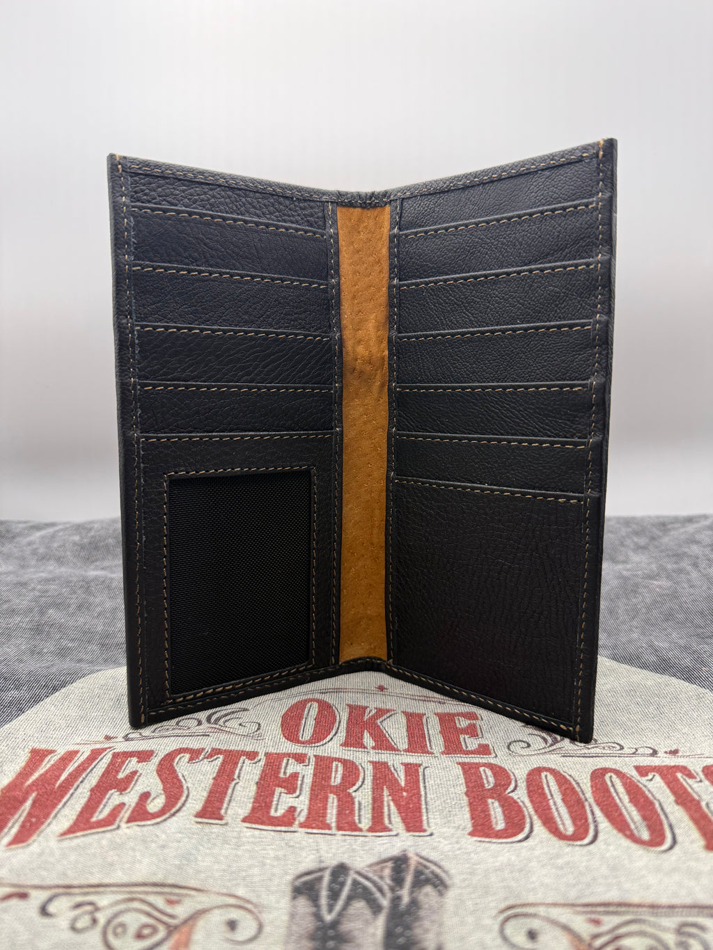 Genuine Handcrafted Stingray Wallets