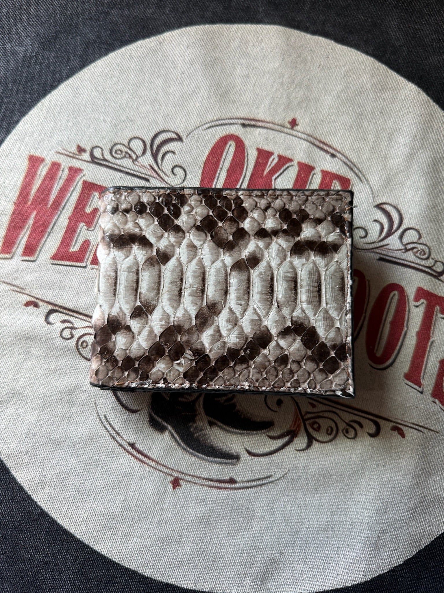 Genuine Handcrafted Exotic Leather Wallets