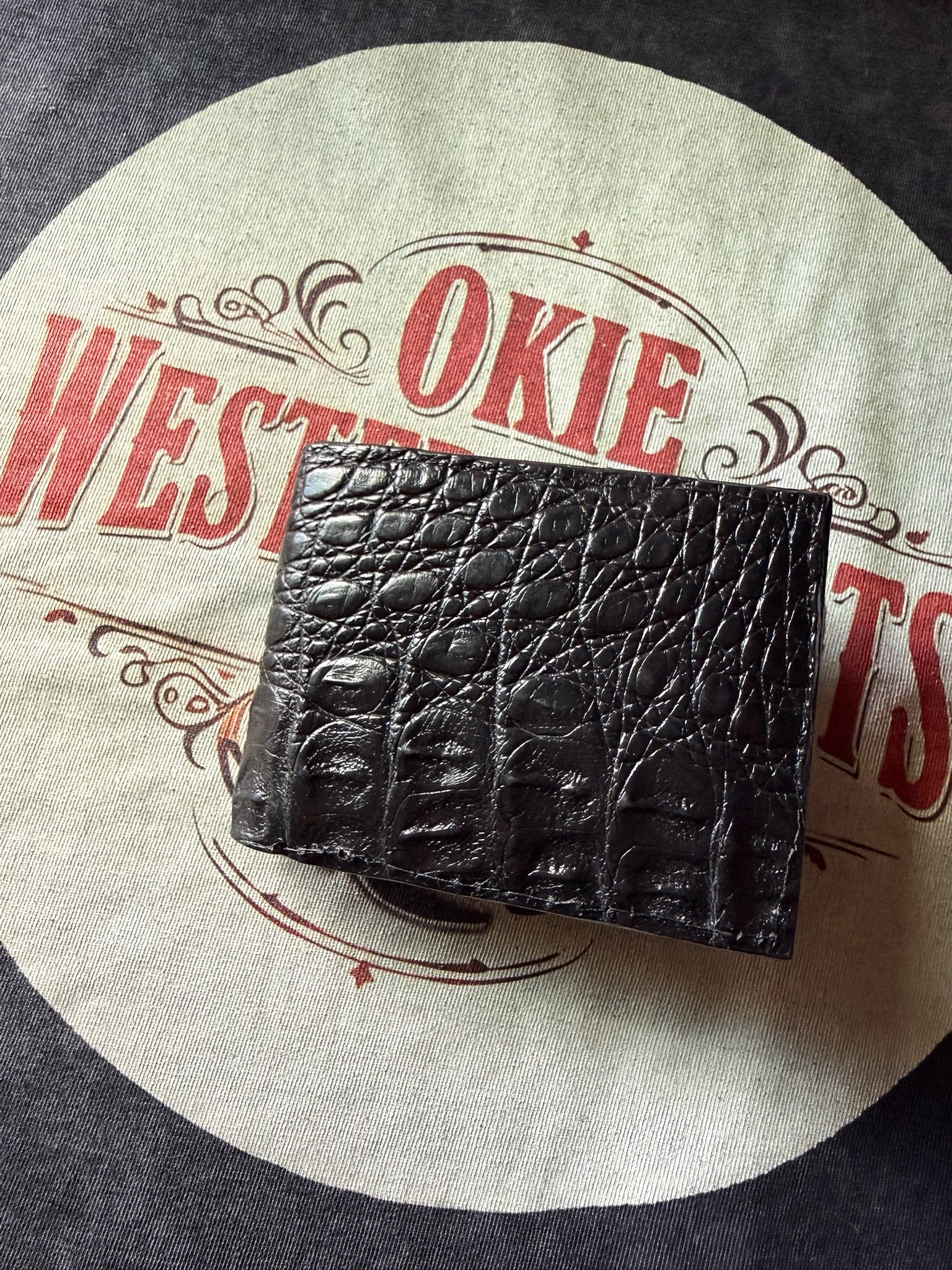 Genuine Handcrafted Exotic Leather Wallets