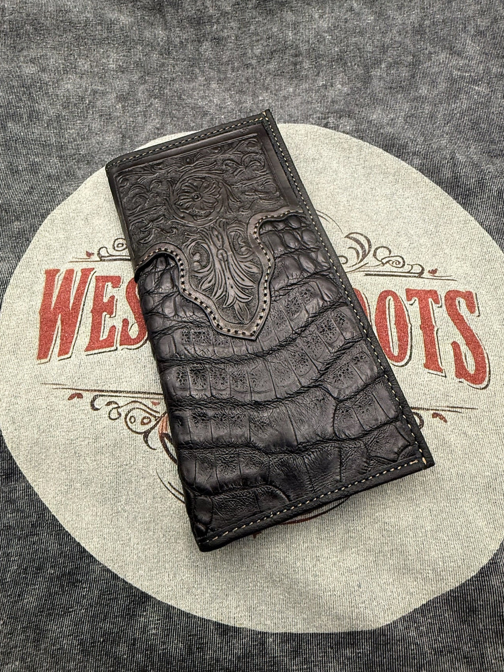 Genuine Handcrafted Exotic Leather Wallets