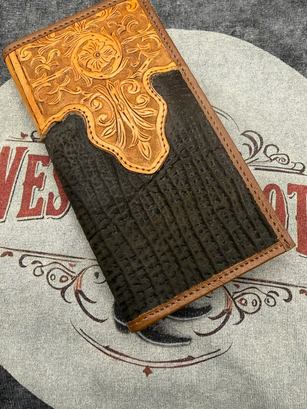 Genuine Handcrafted Exotic Leather Wallets