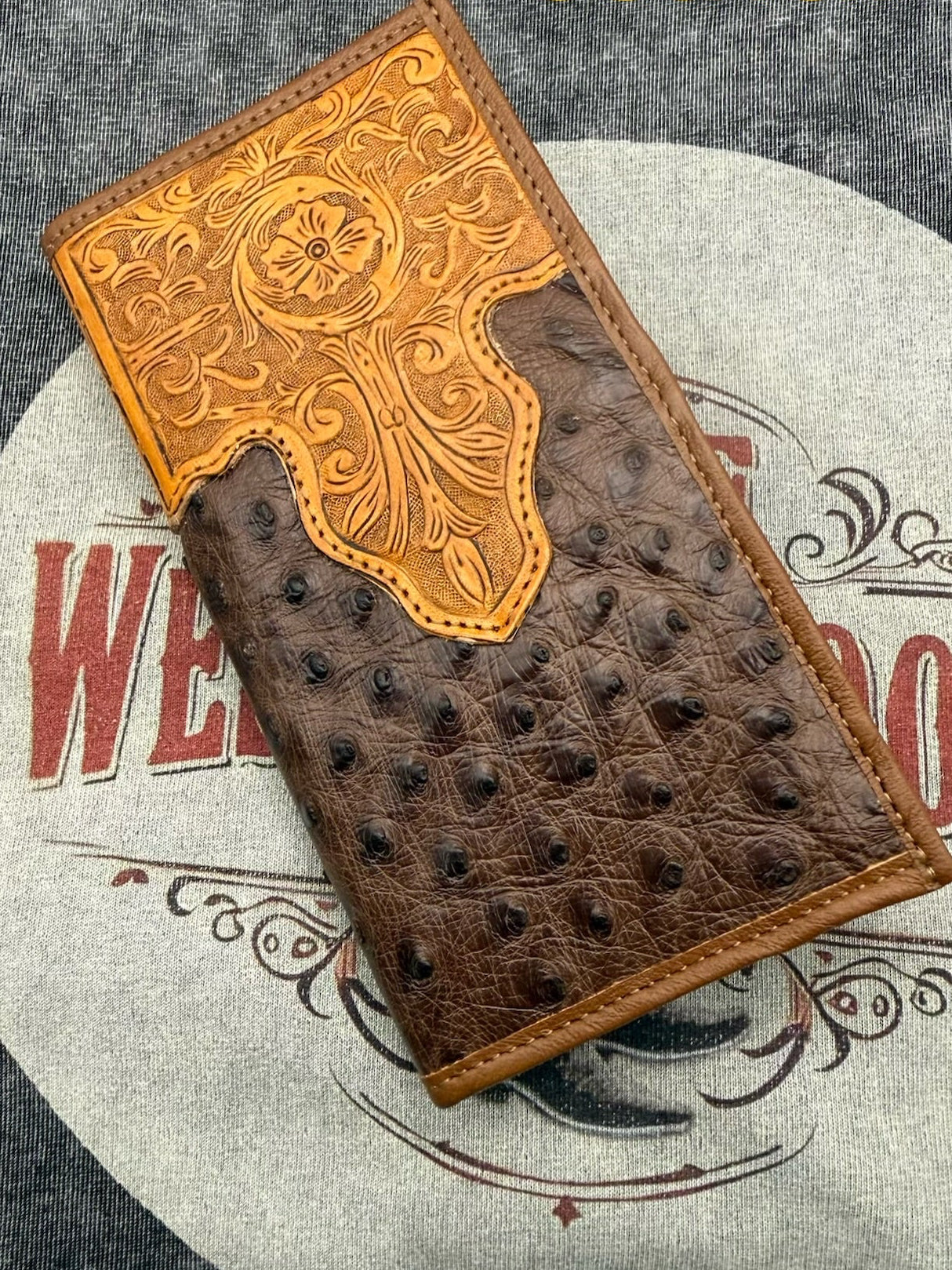 Genuine Handcrafted Exotic Leather Wallets