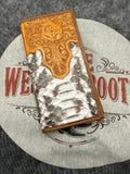 Genuine Handcrafted Exotic Leather Wallets