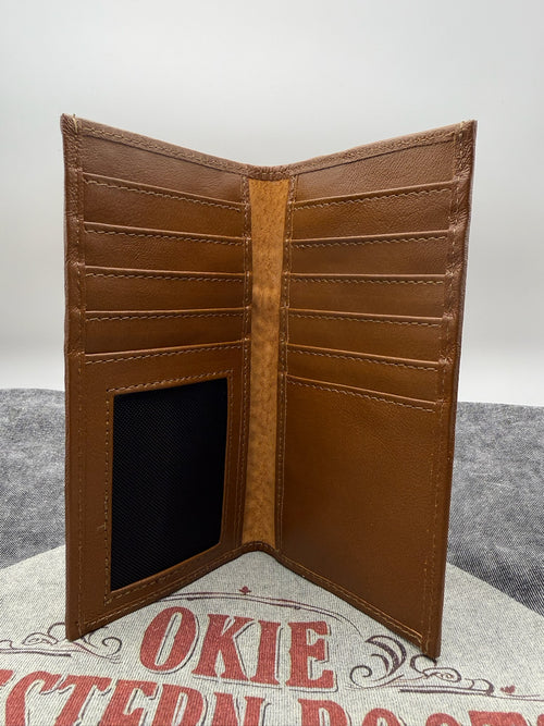 Genuine Handcrafted Exotic Leather Wallets