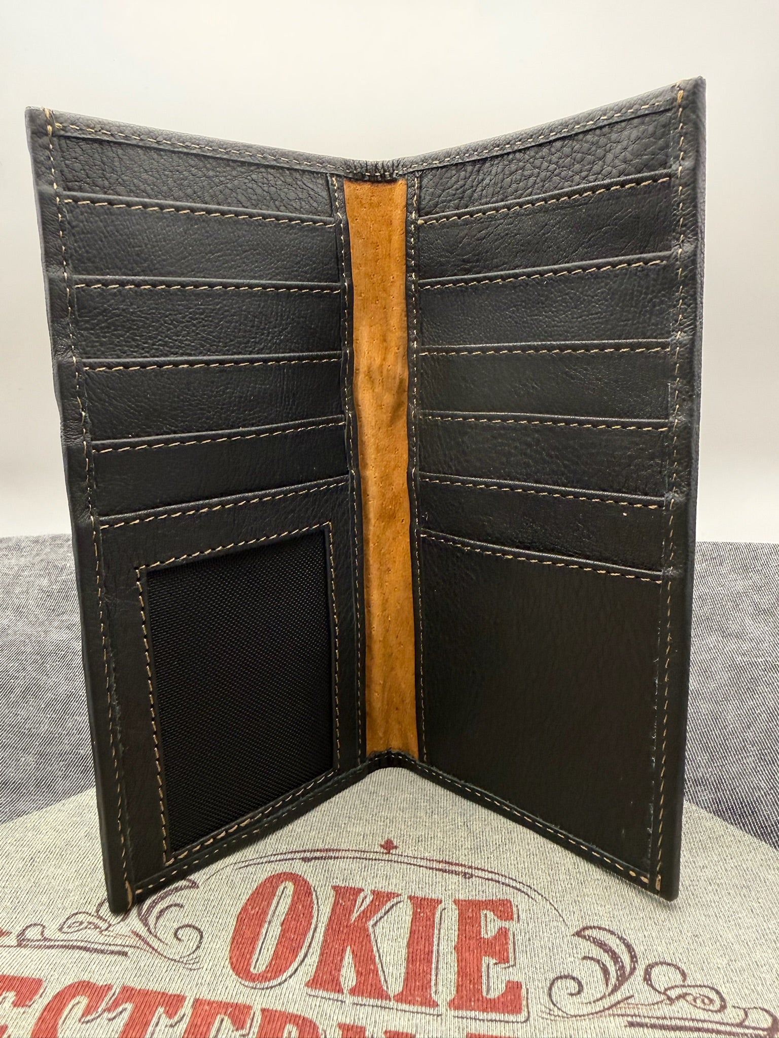 Genuine Handcrafted Pirarucu Wallets