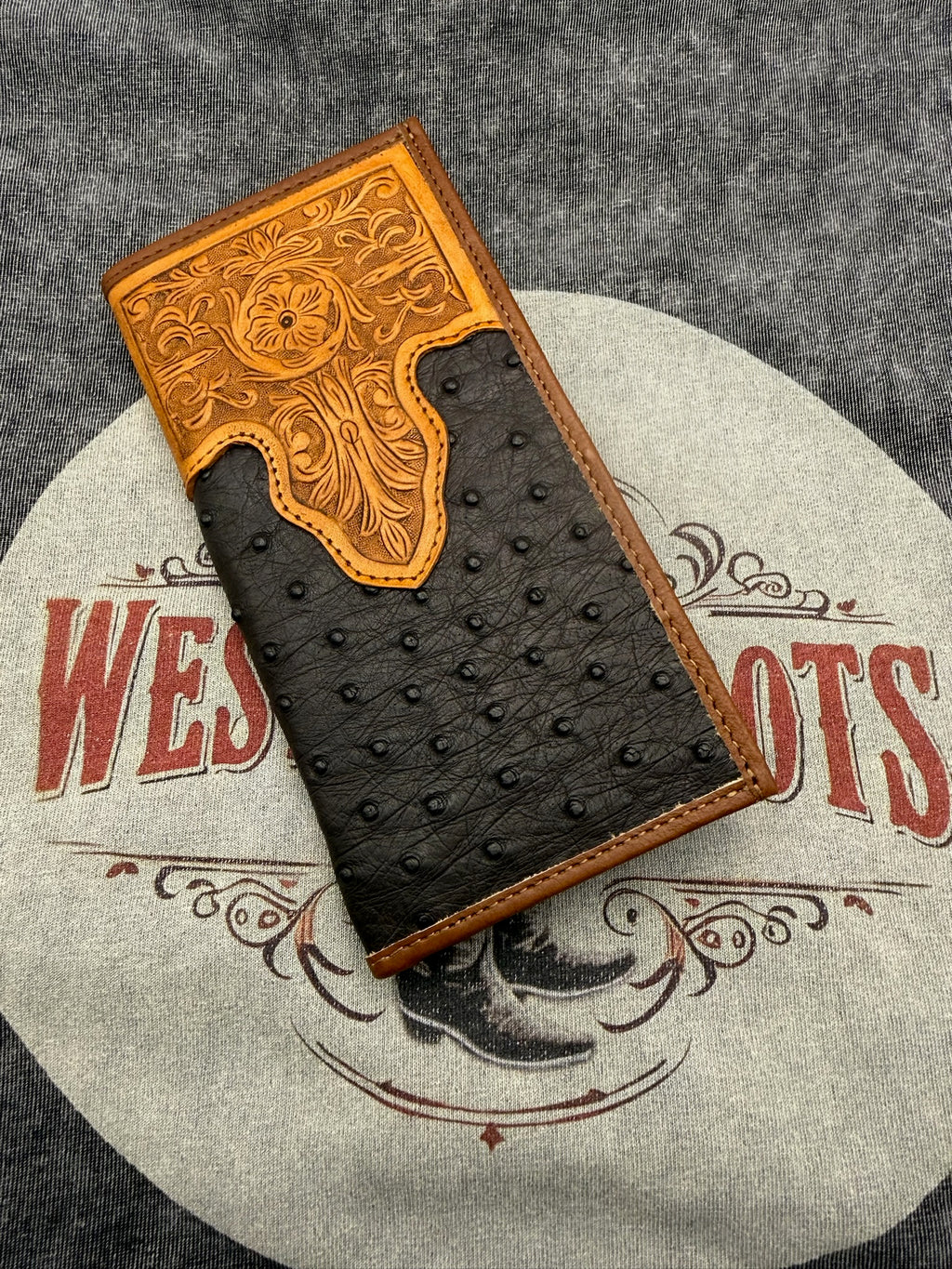 Genuine Handcrafted Exotic Leather Wallets