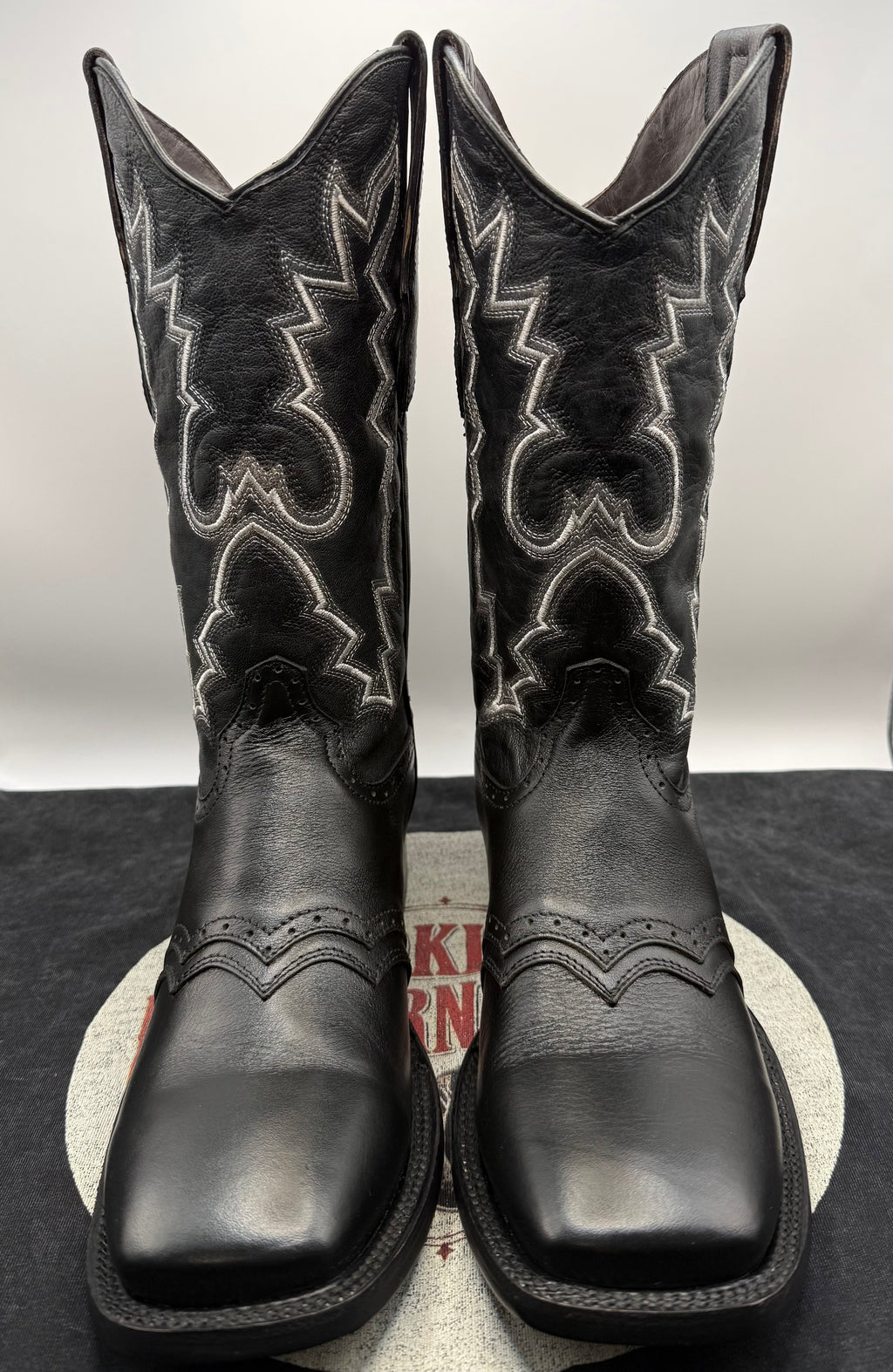 Premium Handcrafted Leather Boots