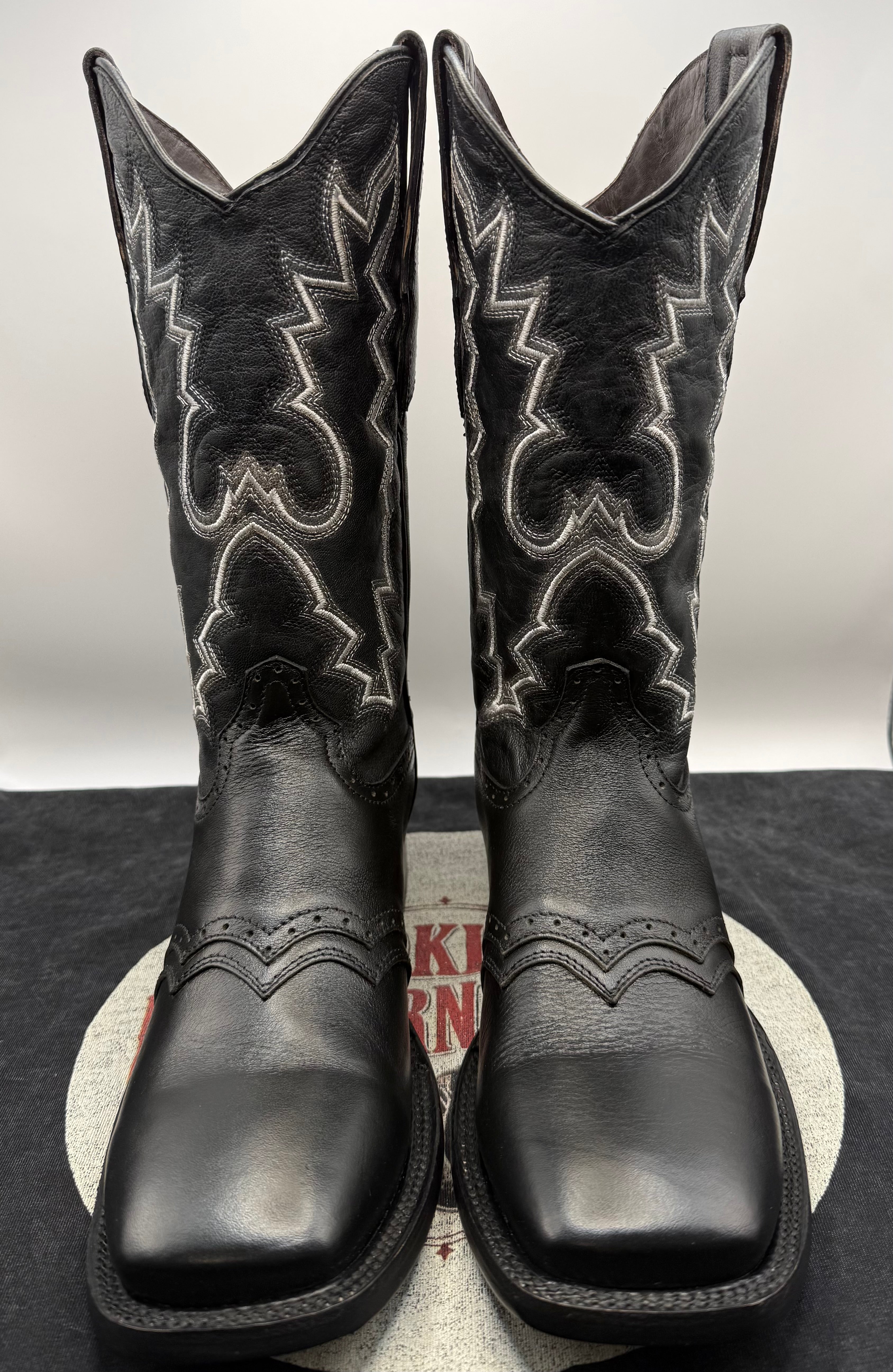 Premium Handcrafted Leather Boots