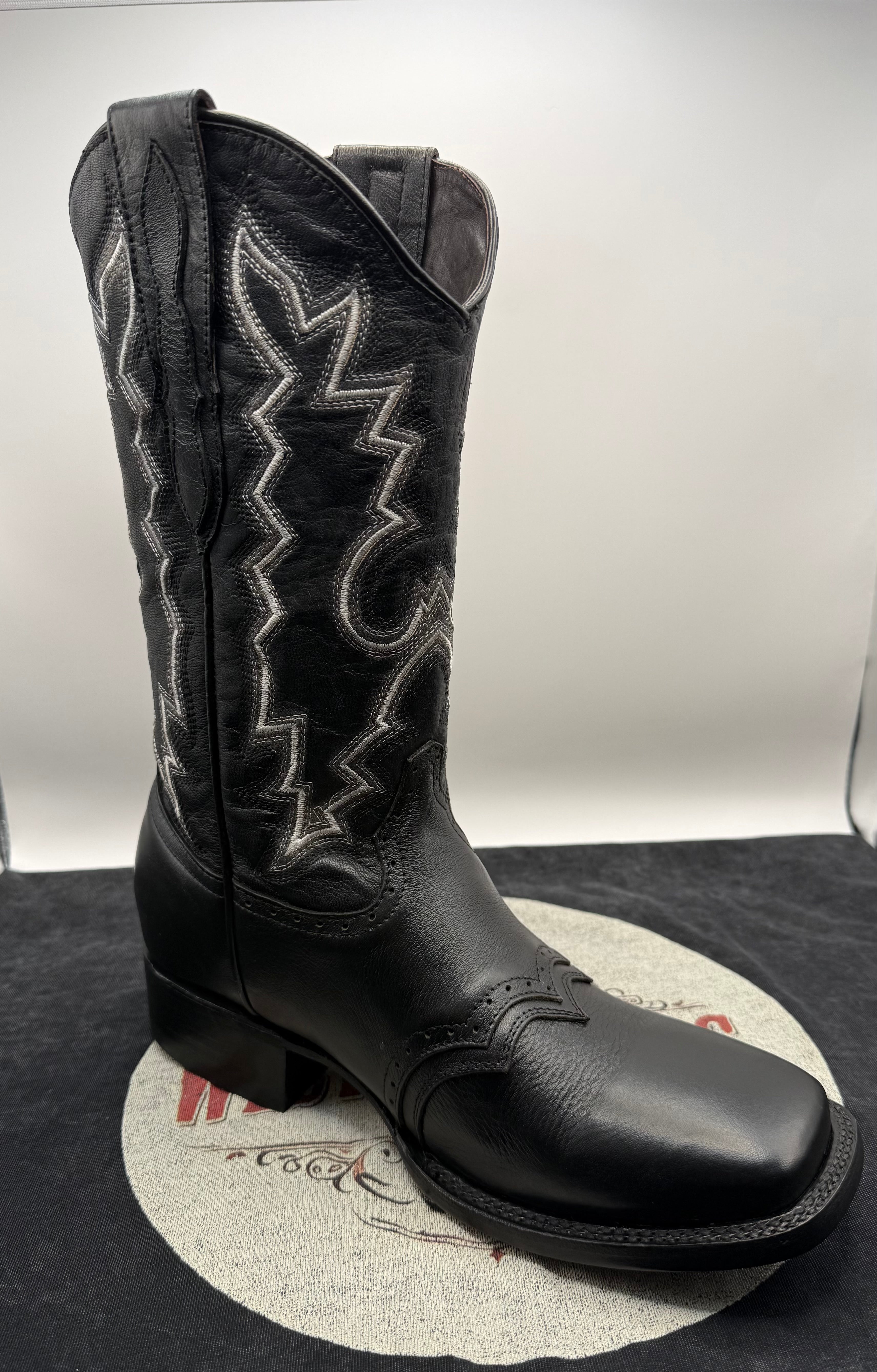 Premium Handcrafted Leather Boots