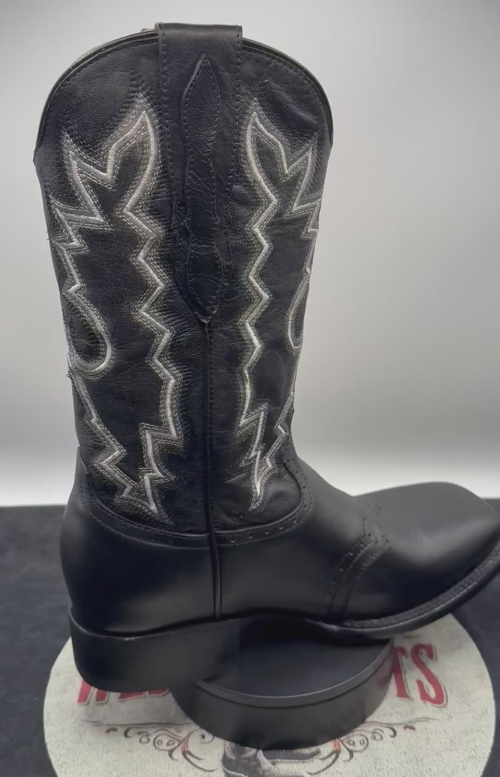 Premium Handcrafted Leather Boots